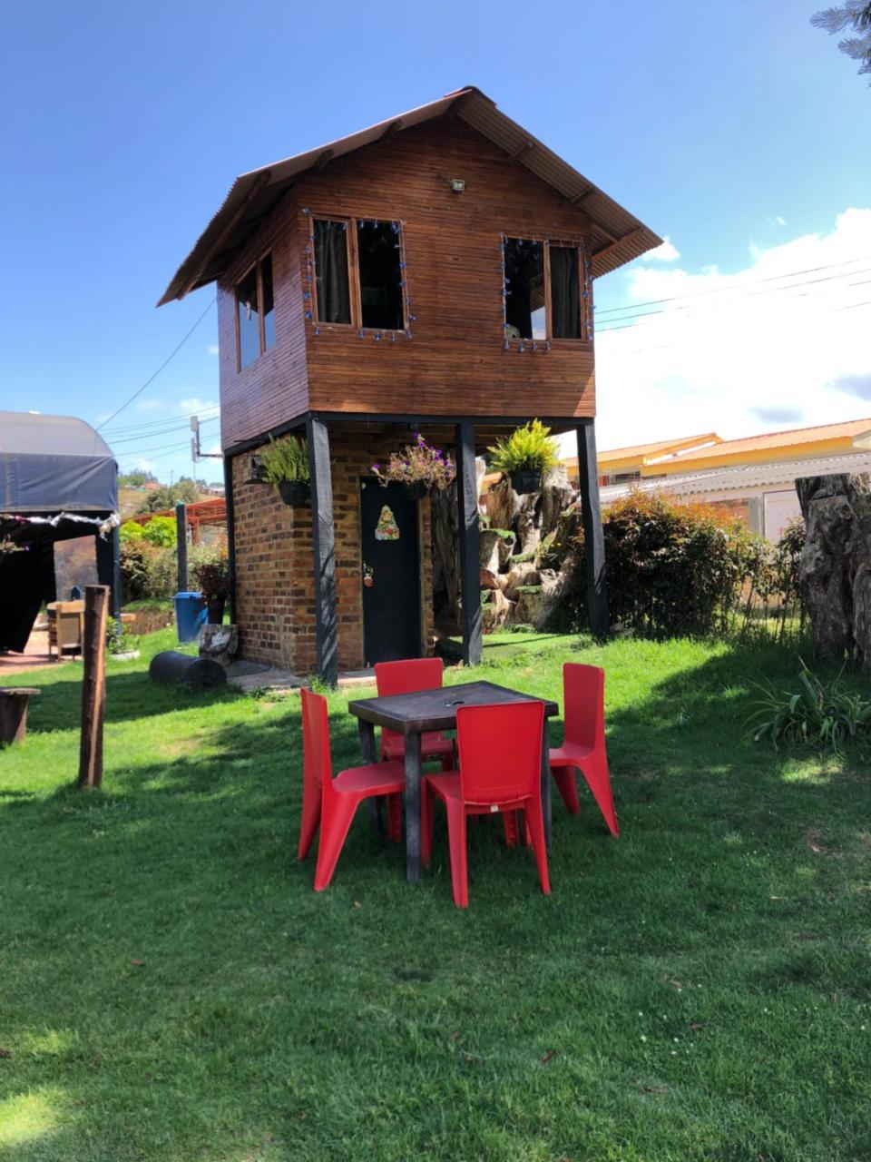 Lodge Ines De Suesca